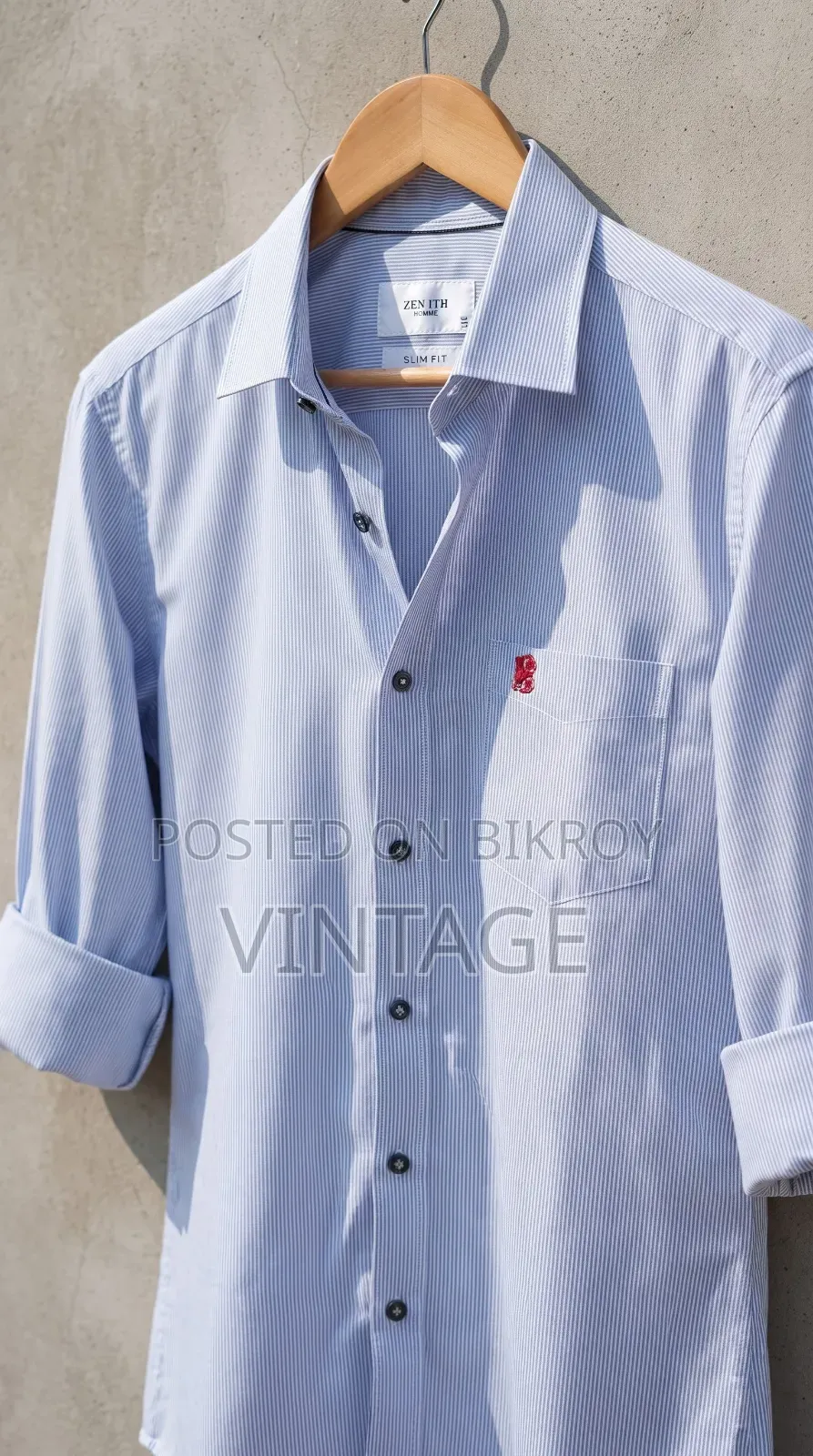 👔 প্রিমিয়াম কোয়ালিটির অরিজিনাল Zenith Homme