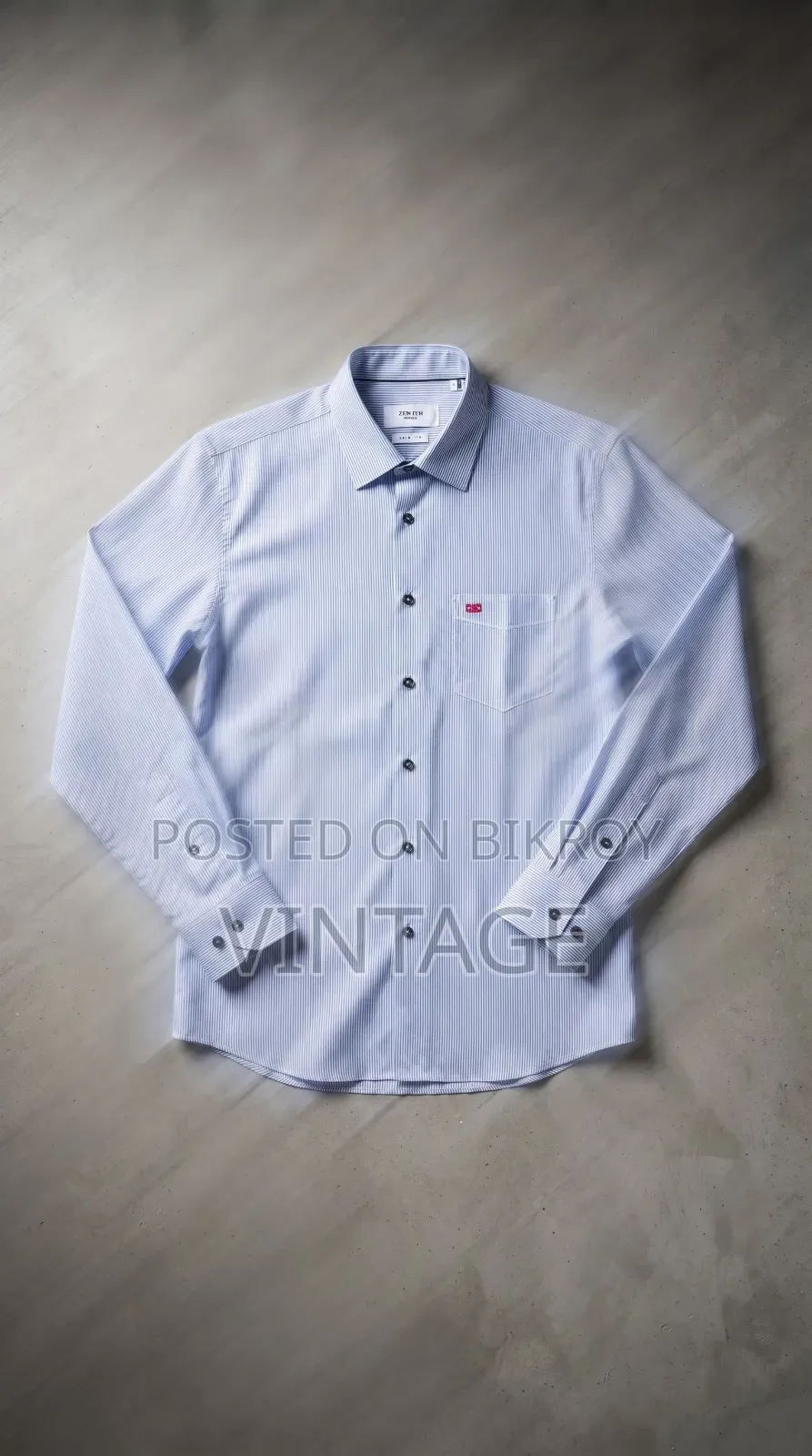 👔 প্রিমিয়াম কোয়ালিটির অরিজিনাল Zenith Homme
