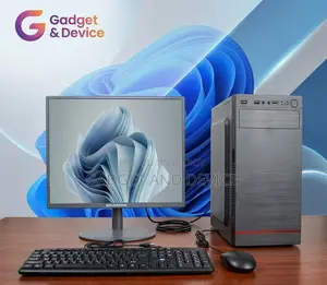 New Desktop Computer 8GB Intel Core i3 HDD 500GB