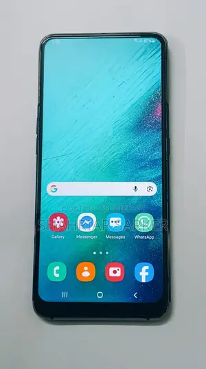 Samsung Galaxy A80 128 GB Black