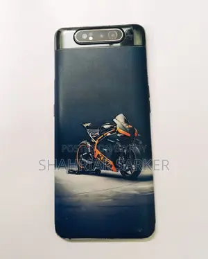 Samsung Galaxy A80 128 GB Black