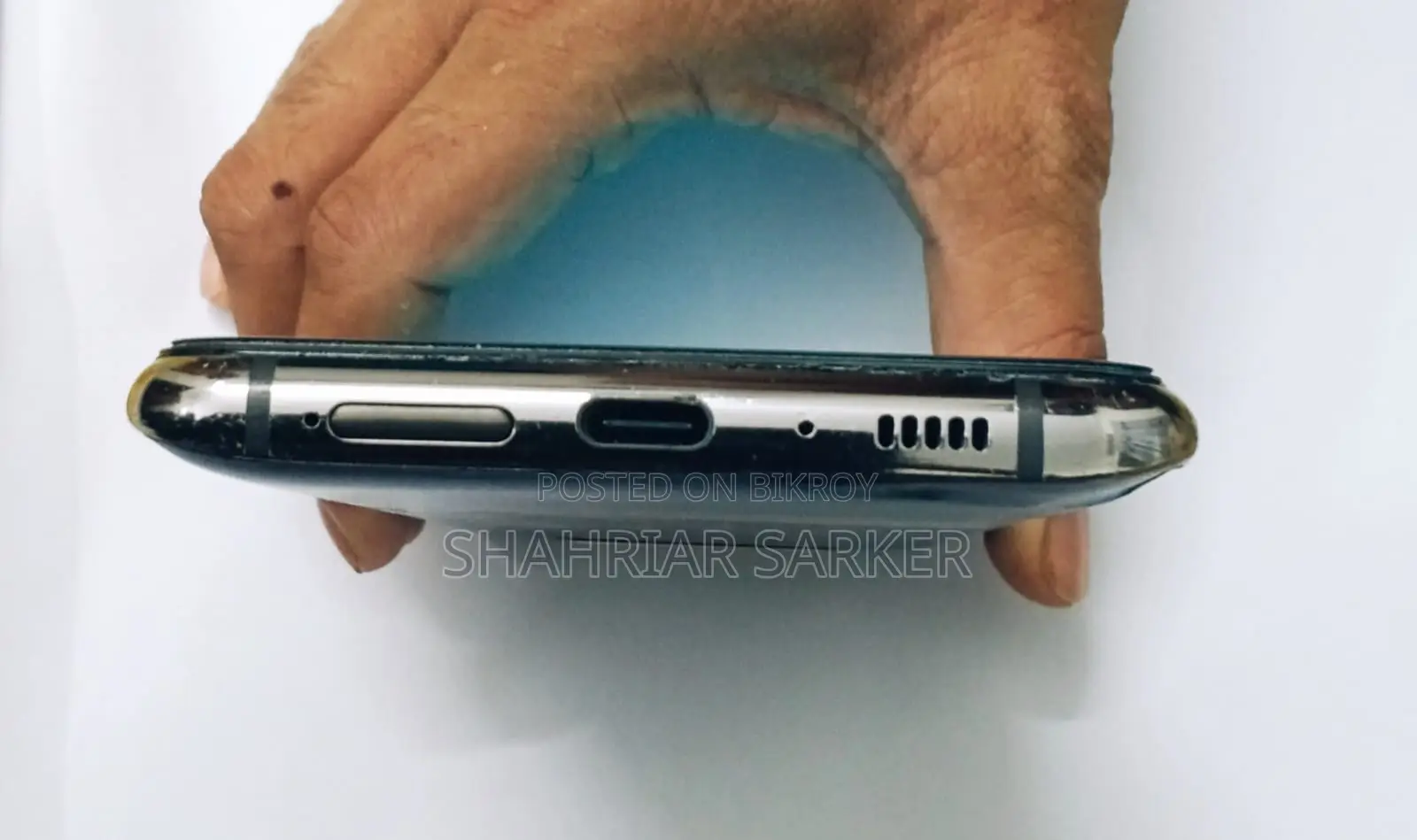 Samsung Galaxy A80 128 GB Black
