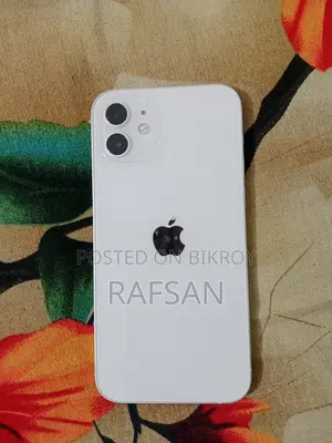 Apple iPhone 12 128 GB White