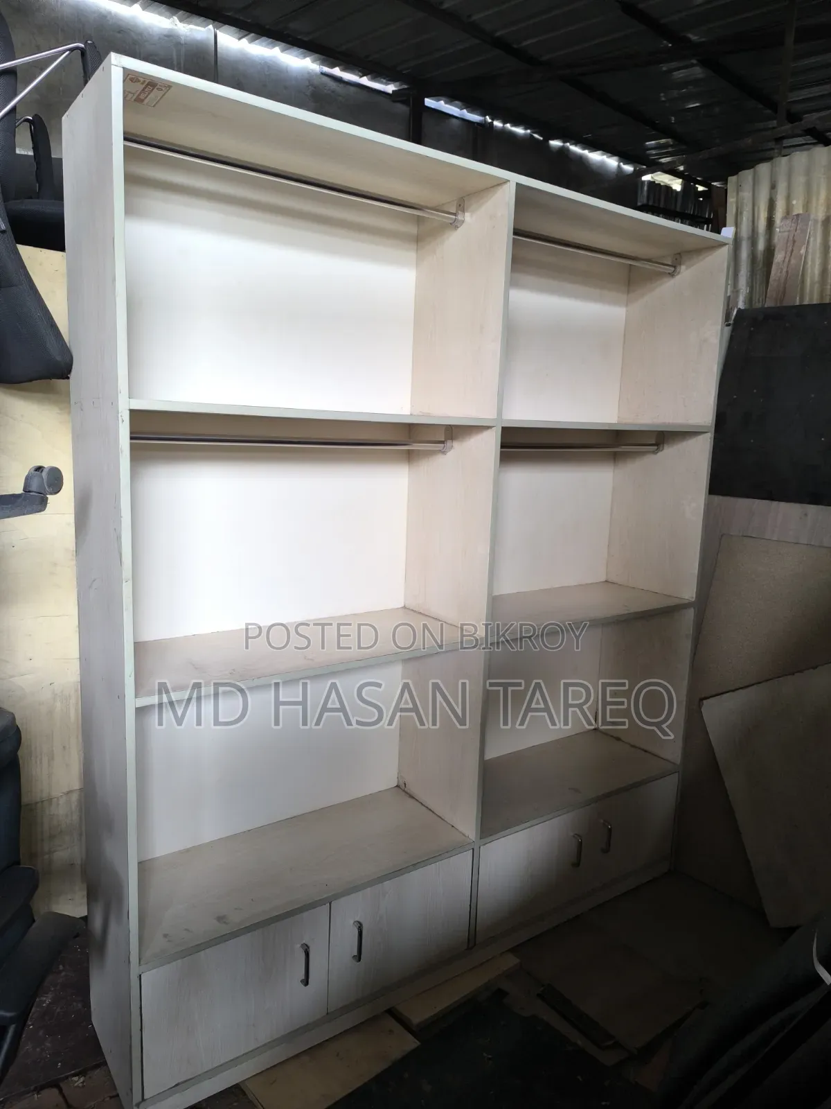 File Cabinet 6/7 Feet