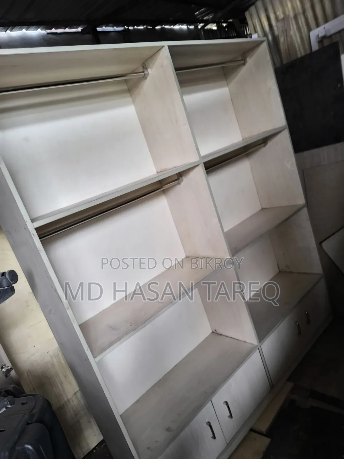 File Cabinet 6/7 Feet