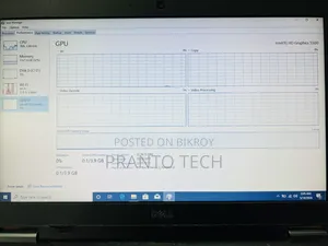 Laptop Dell Latitude 7490 8GB Intel Core i5 SSD 256GB