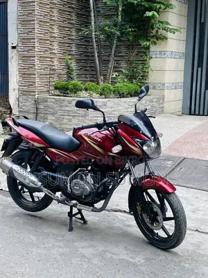Bajaj Pulsar 150 2017 Red