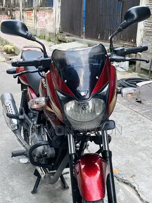 Bajaj Pulsar 150 2017 Red