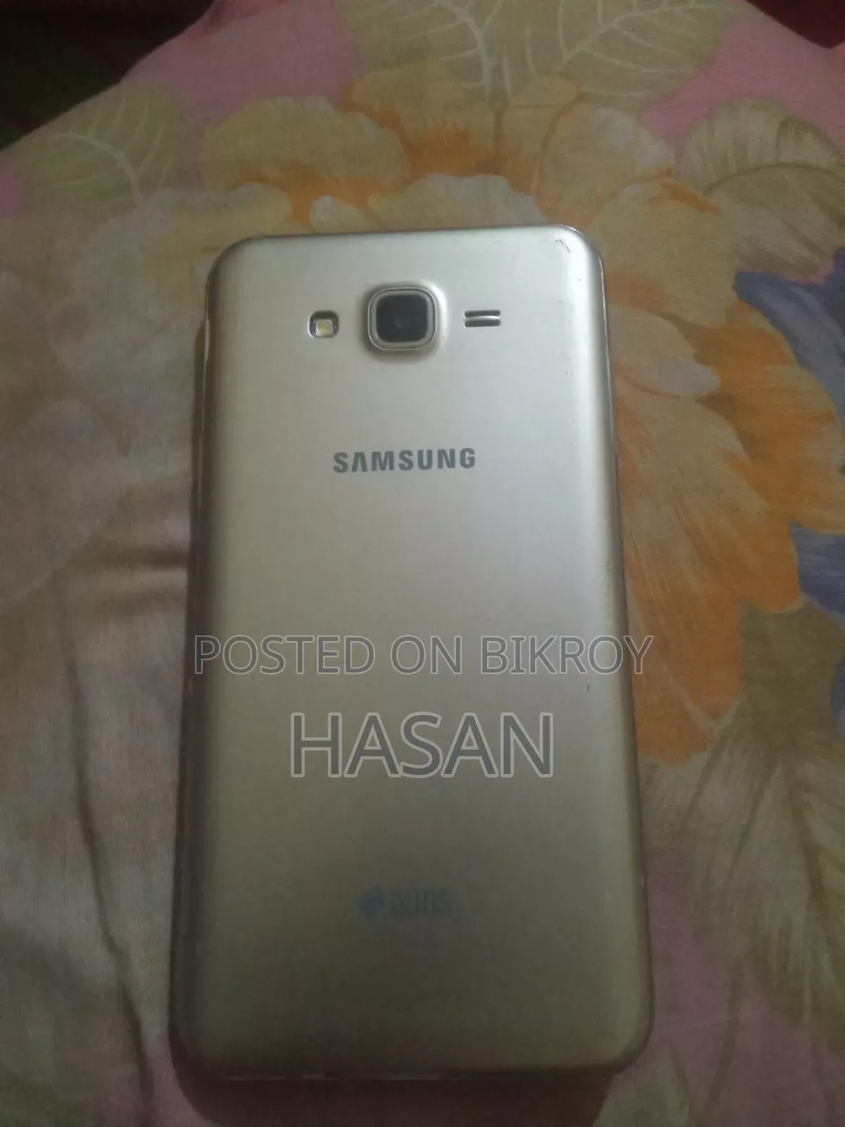 Samsung Galaxy J7 Nxt 16 GB Gold