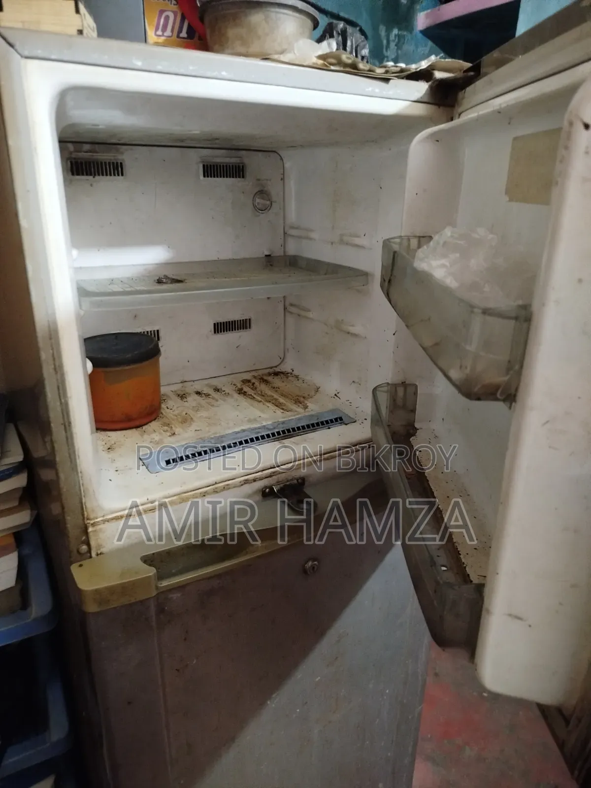 Samsung Non Forst Fridge