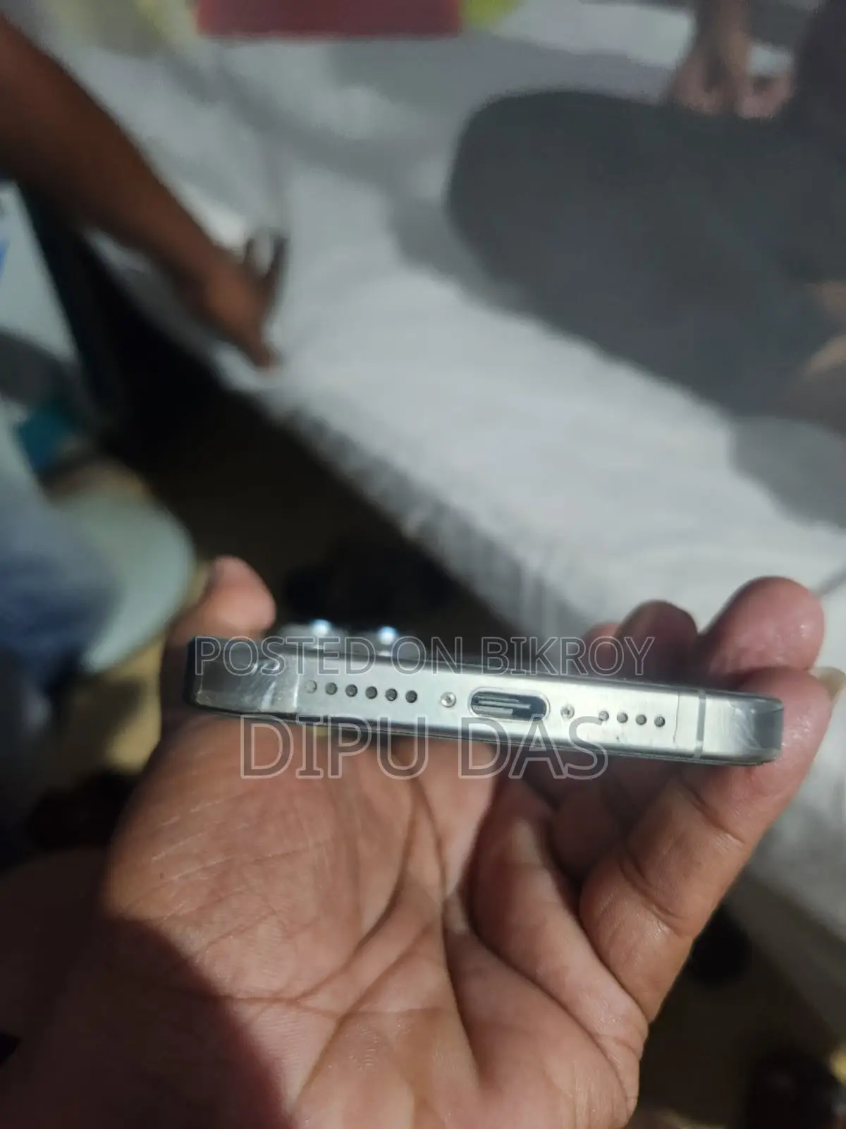 Apple iPhone 15 Pro Max 256 GB Gray