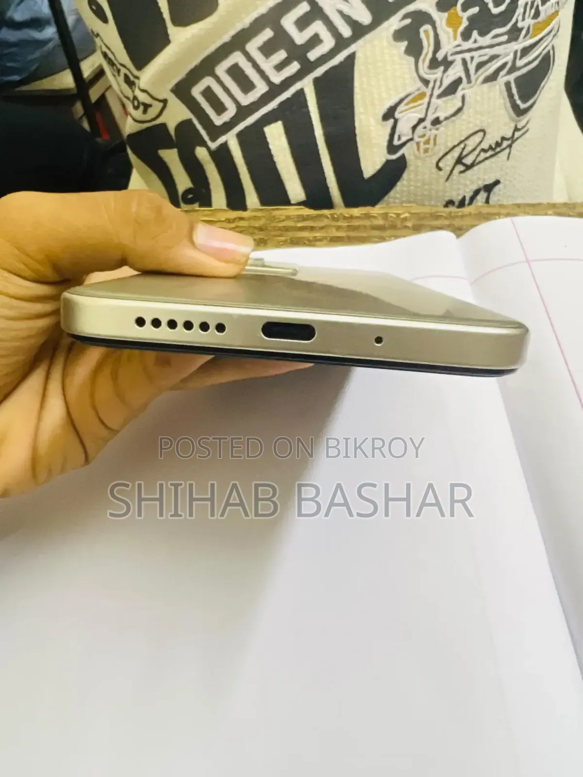 Xiaomi Redmi Note 15 128 GB Gray