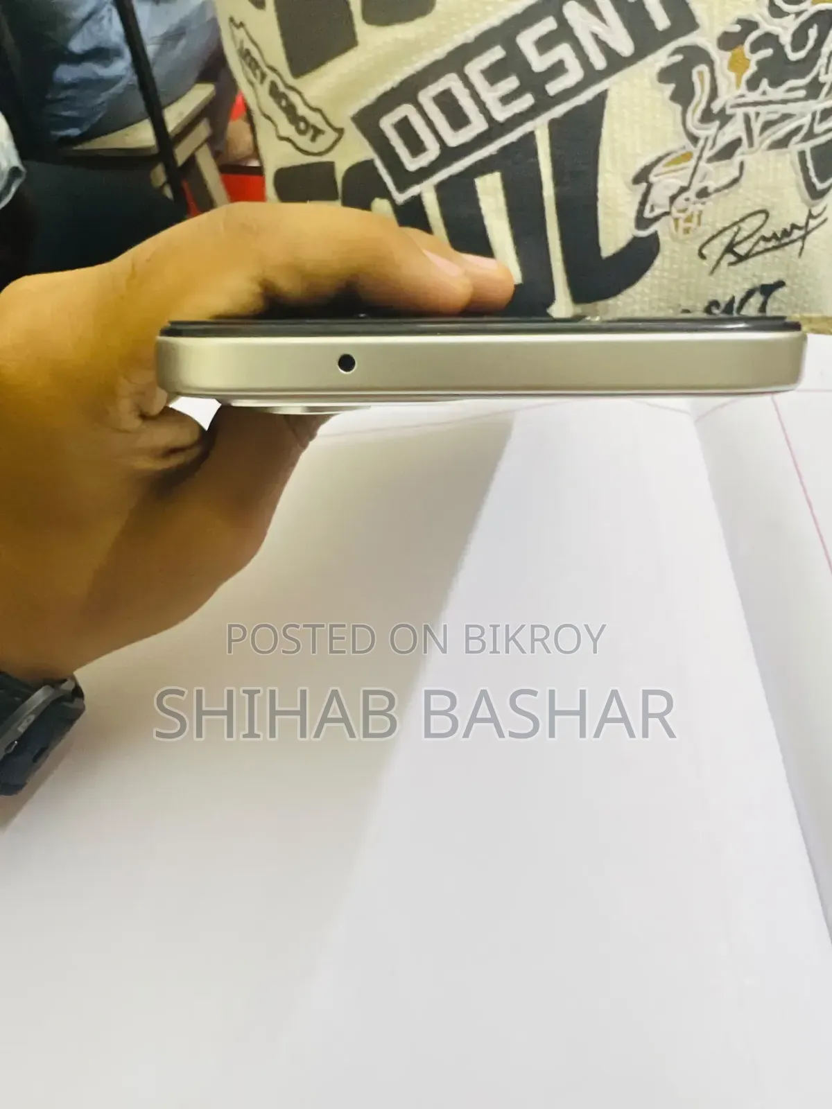 Xiaomi Redmi Note 15 128 GB Gray