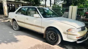 Toyota Corolla 1991 Pearl
