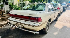 Toyota Corolla 1991 Pearl