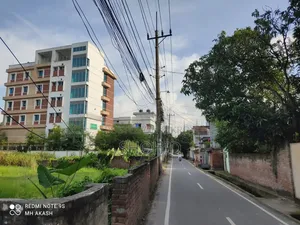 ১.৫ কাঠা স্কয়ার জমি বিক্রয় হবে