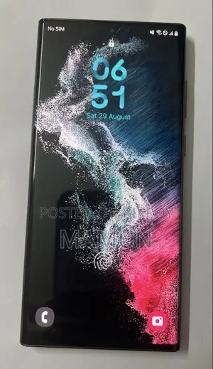 Samsung Galaxy S22 Ultra 256 GB Rose Gold