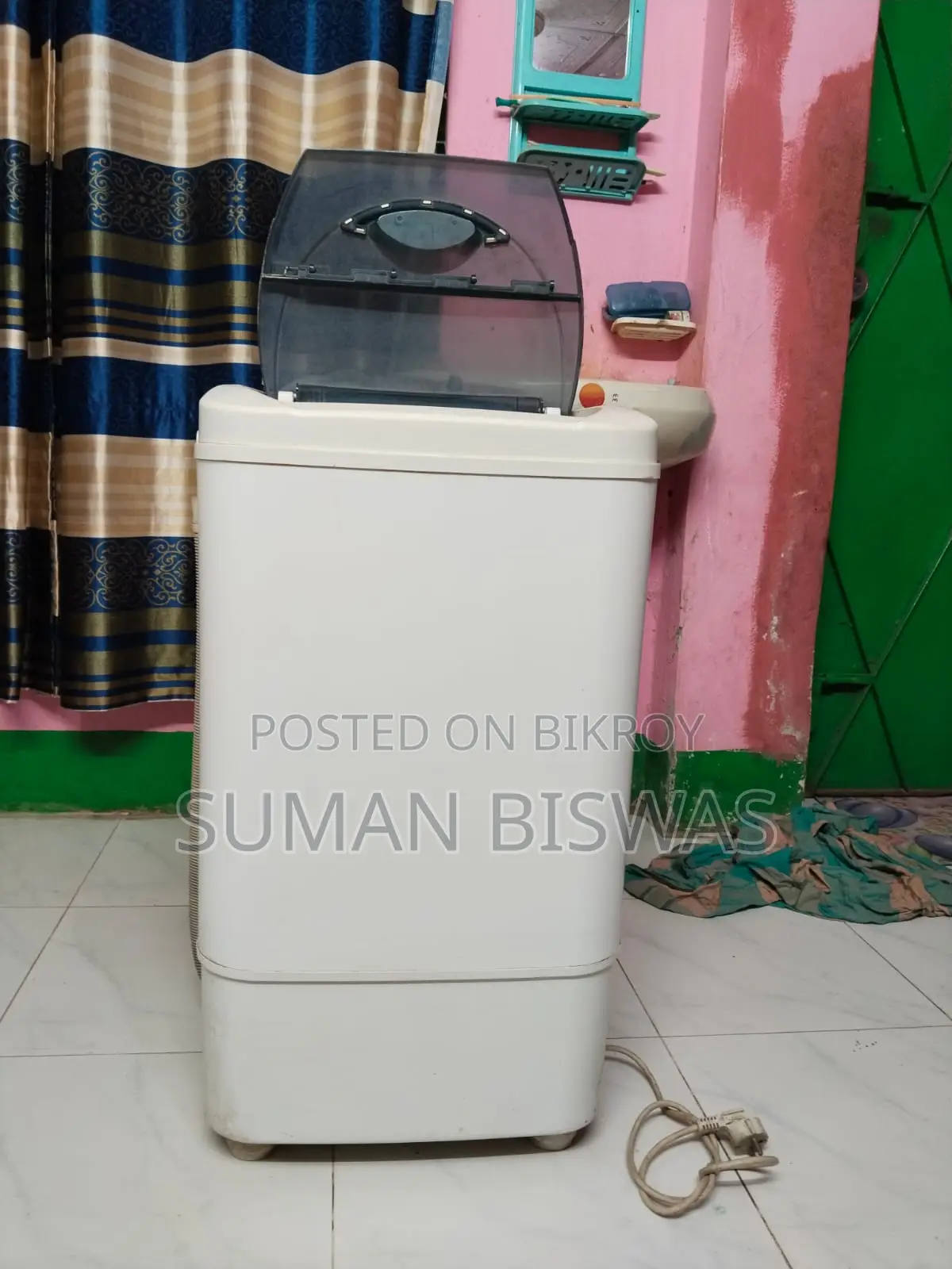 Rangs Washing Machine