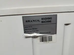 Rangs Washing Machine