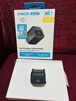 Anker 20W Pd Adapter