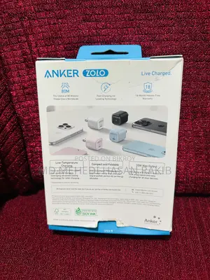 Anker 20W Pd Adapter