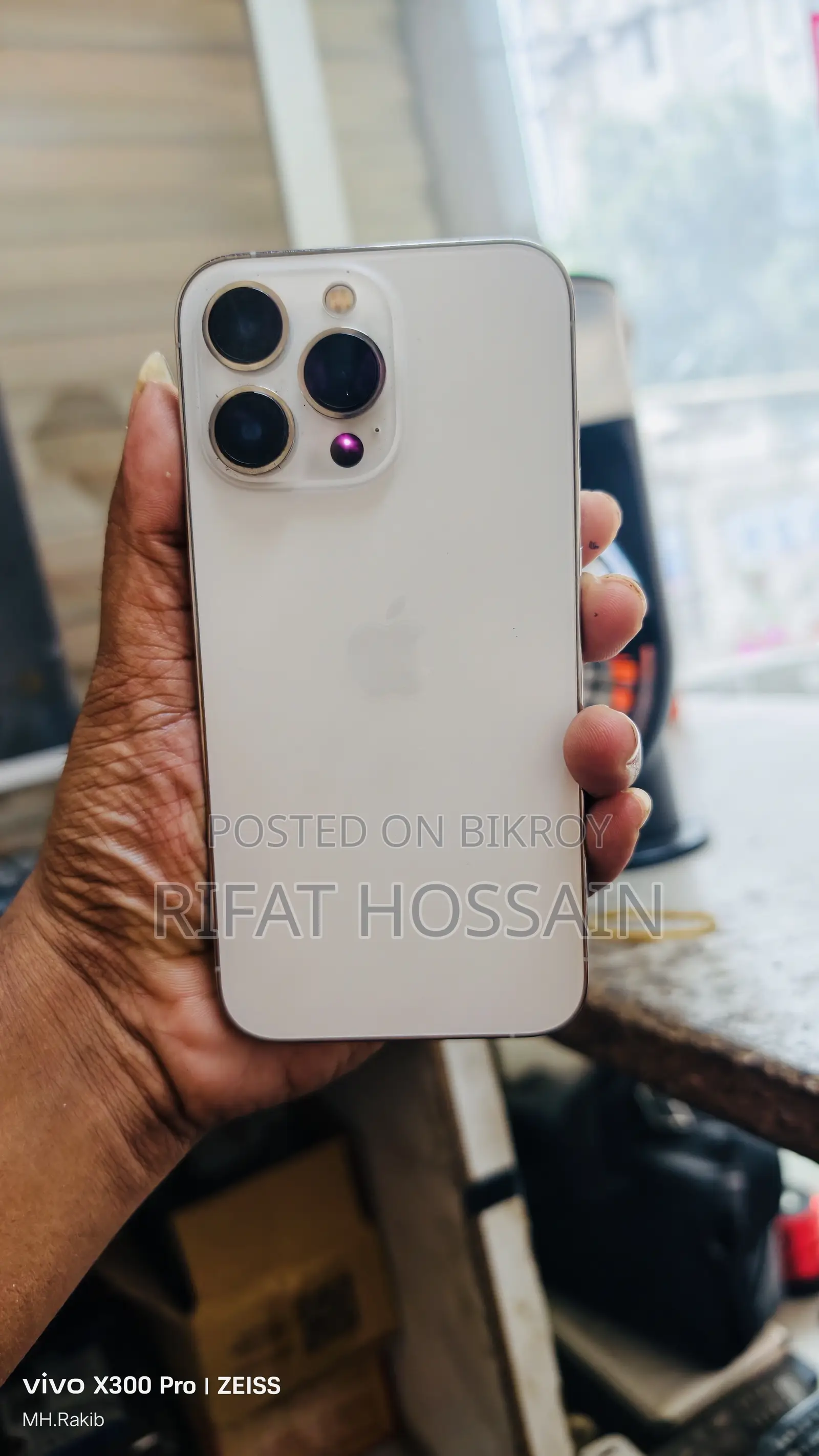 Apple iPhone 13 Pro 256 GB White