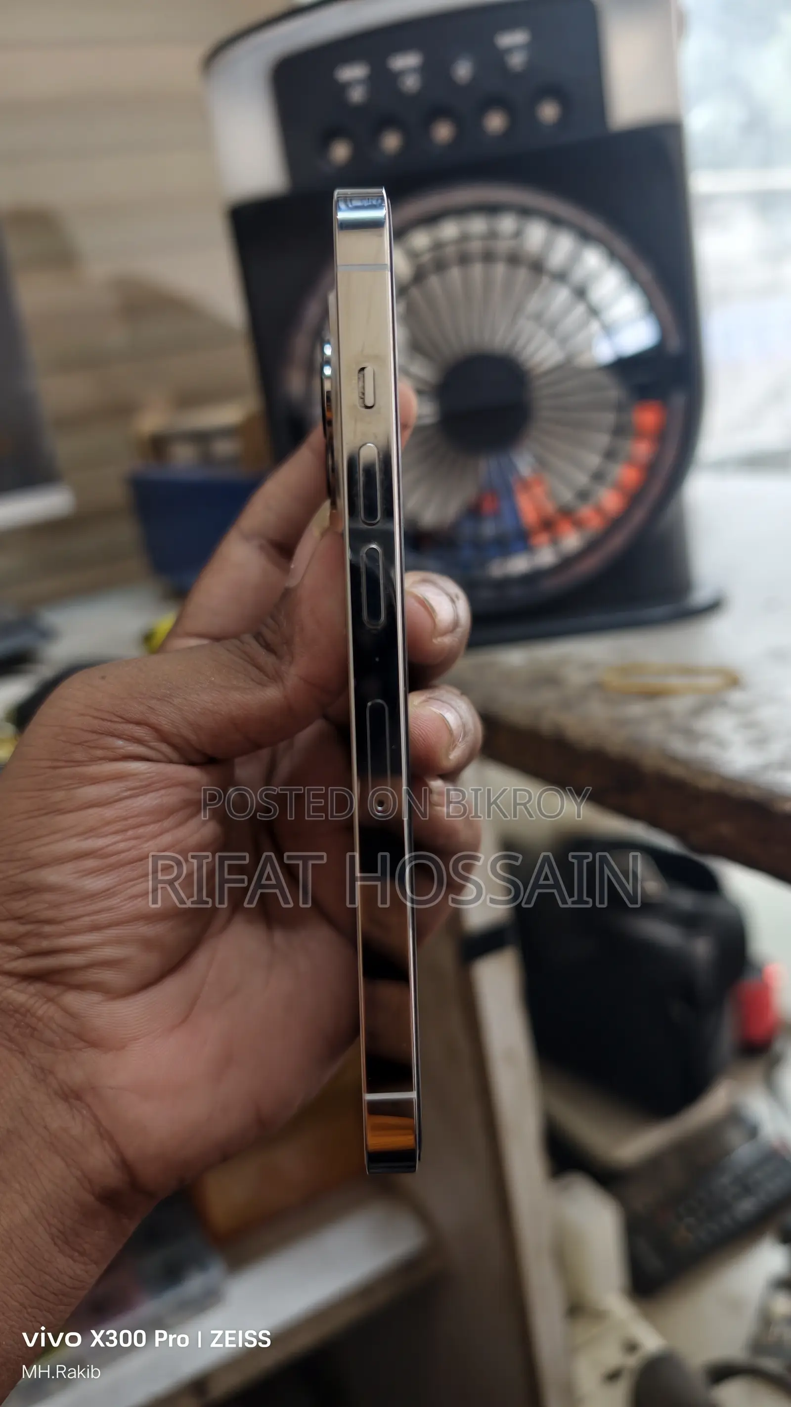 Apple iPhone 13 Pro 256 GB White