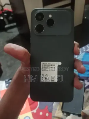 টেকনো স্পার্ক ৪০ ১২৮ জিবি ব্ল্যাক