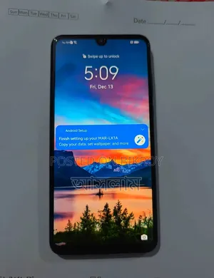 Huawei Y6 Pro 32 GB Blue