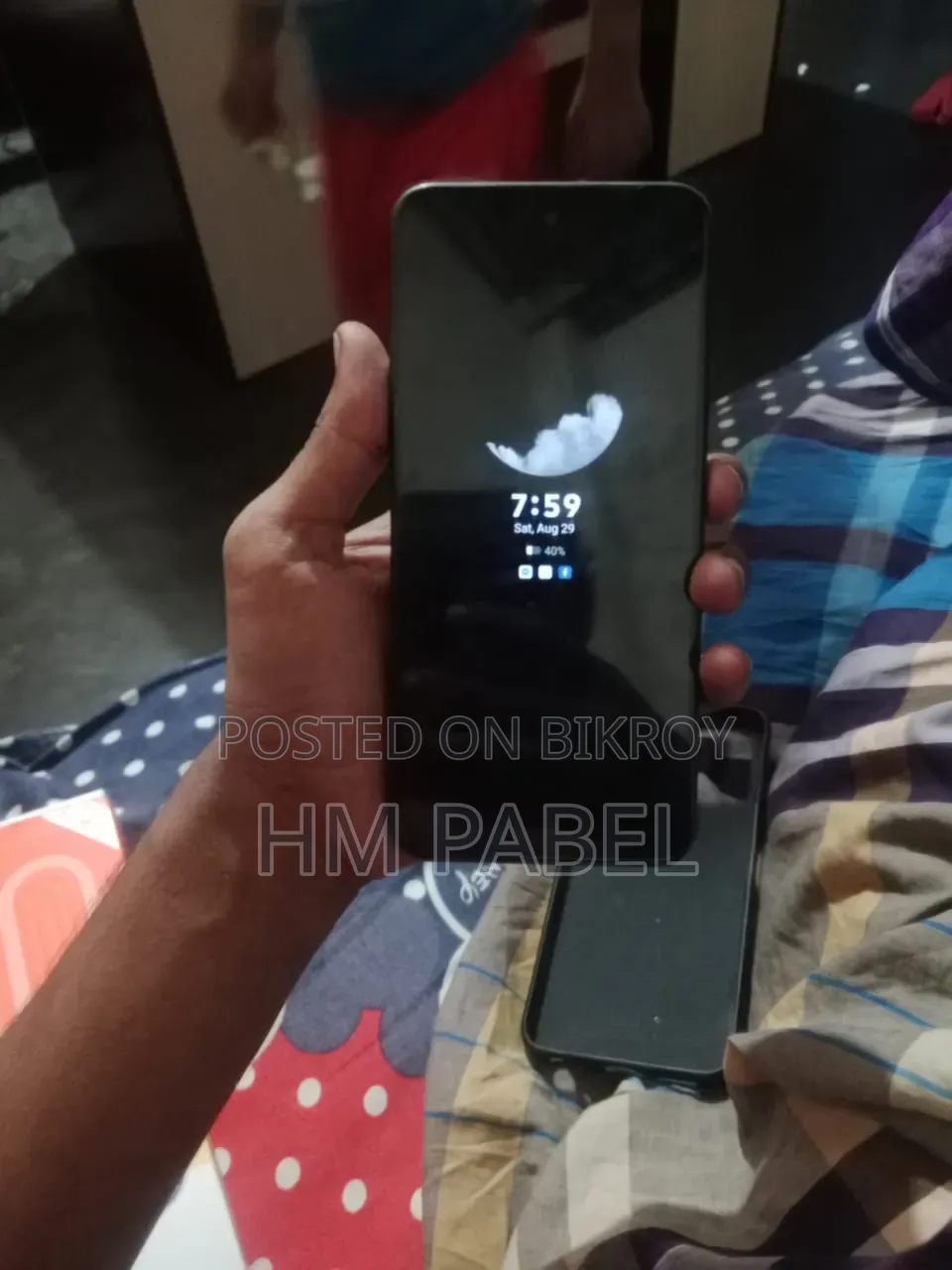 Tecno Spark 40 128 GB Black