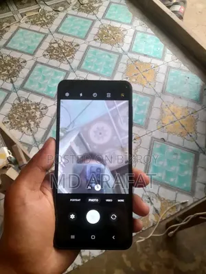 Samsung Galaxy A12 64 GB Black