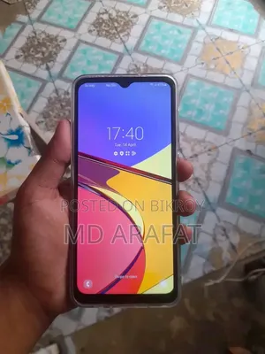 Samsung Galaxy A12 64 GB Black
