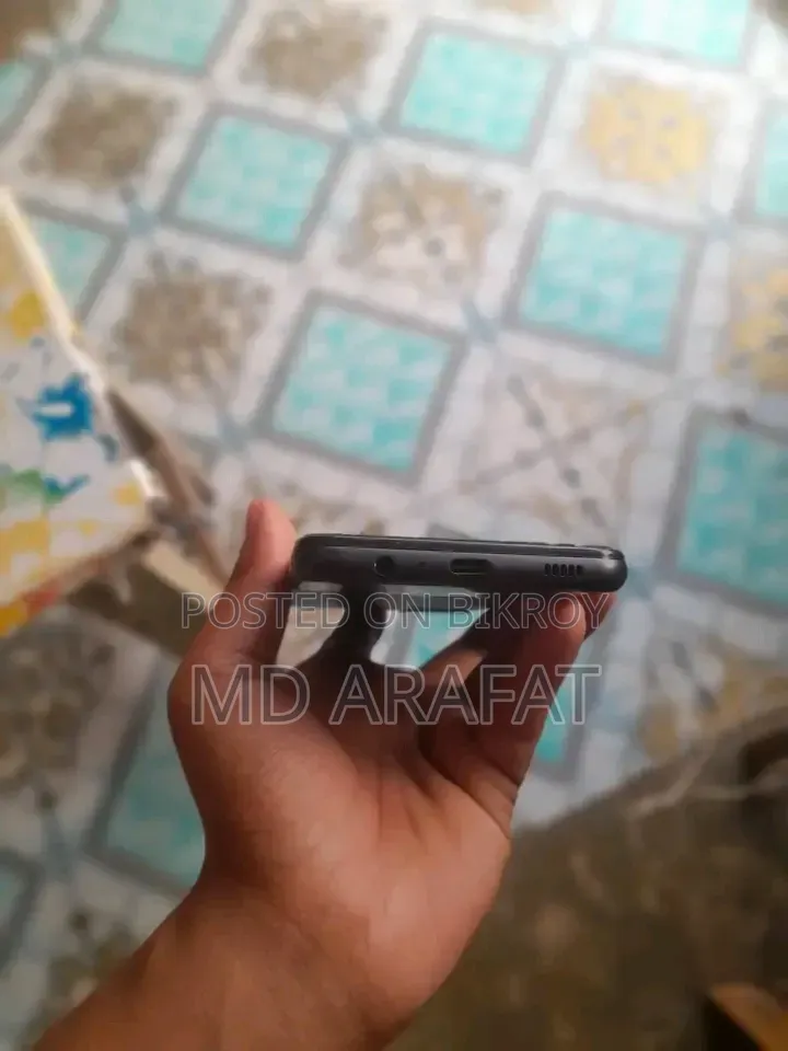 Samsung Galaxy A12 64 GB Black