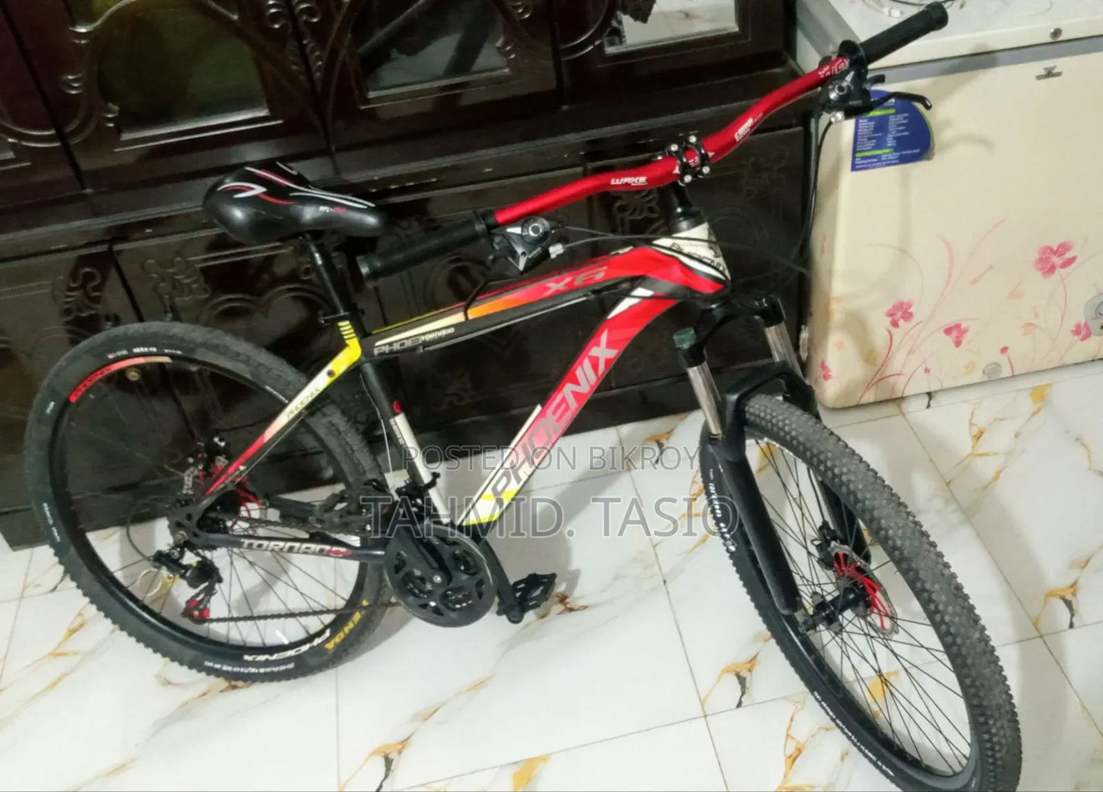 ফিনিক্স টর্নেডো সাইকেল বিক্রয়ের জন্য