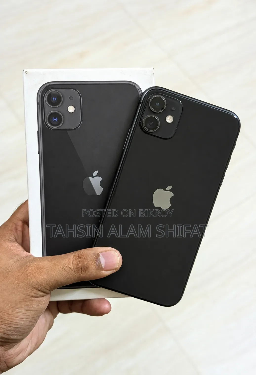 Apple iPhone 11 128 GB Black