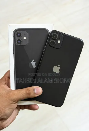 Apple iPhone 11 128 GB Black
