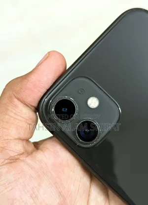 Apple iPhone 11 128 GB Black