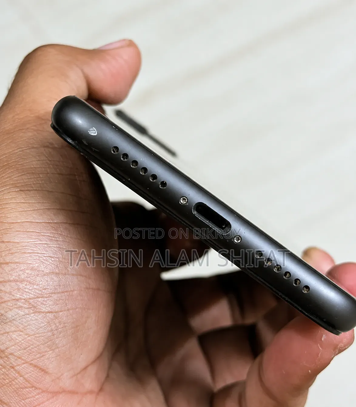 Apple iPhone 11 128 GB Black