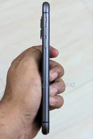 Apple iPhone 11 128 GB Black