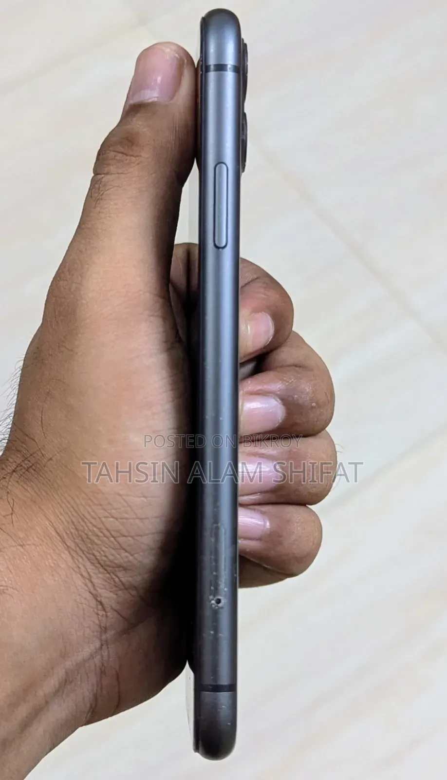 Apple iPhone 11 128 GB Black