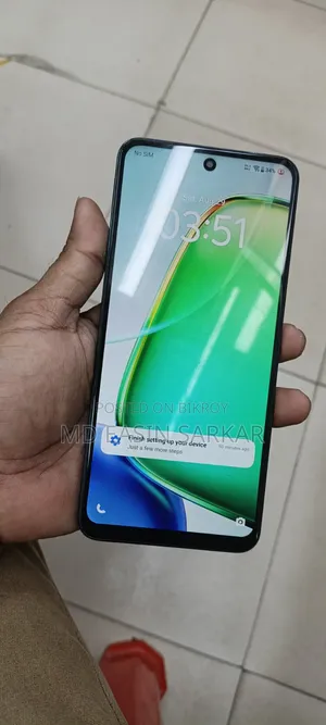 Vivo Y28 128 GB Green