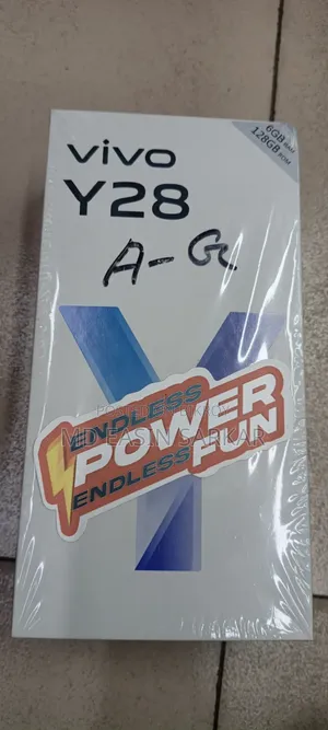 Vivo Y28 128 GB Green