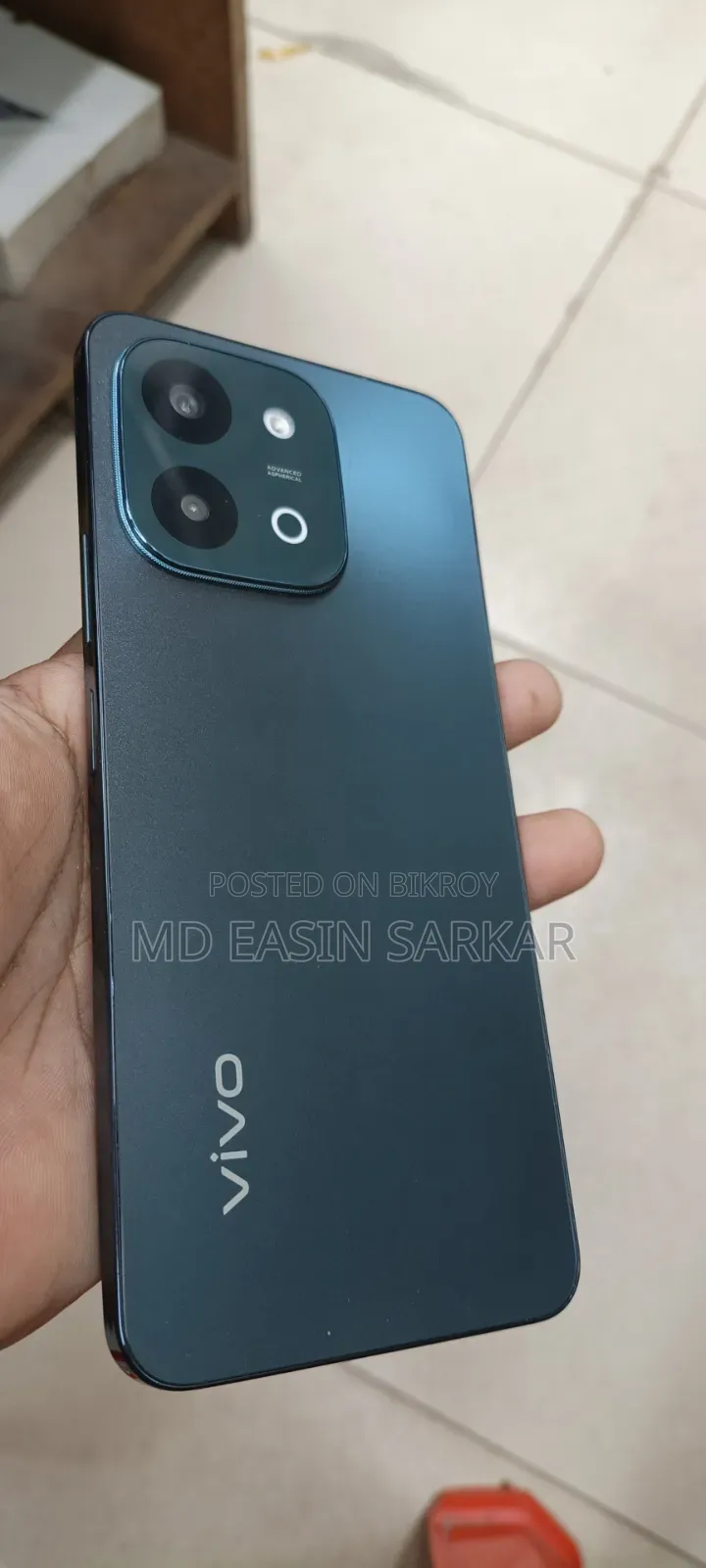Vivo Y28 128 GB Green