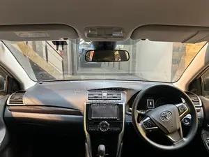 Toyota Allion 2020 Silver