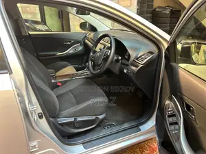 Toyota Allion 2020 Silver