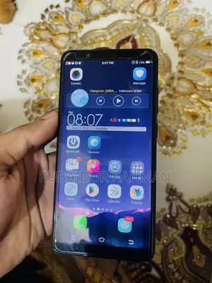 Vivo V7Plus 64 GB Black
