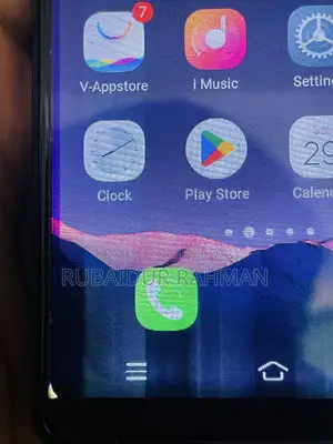 Vivo V7Plus 64 GB Black