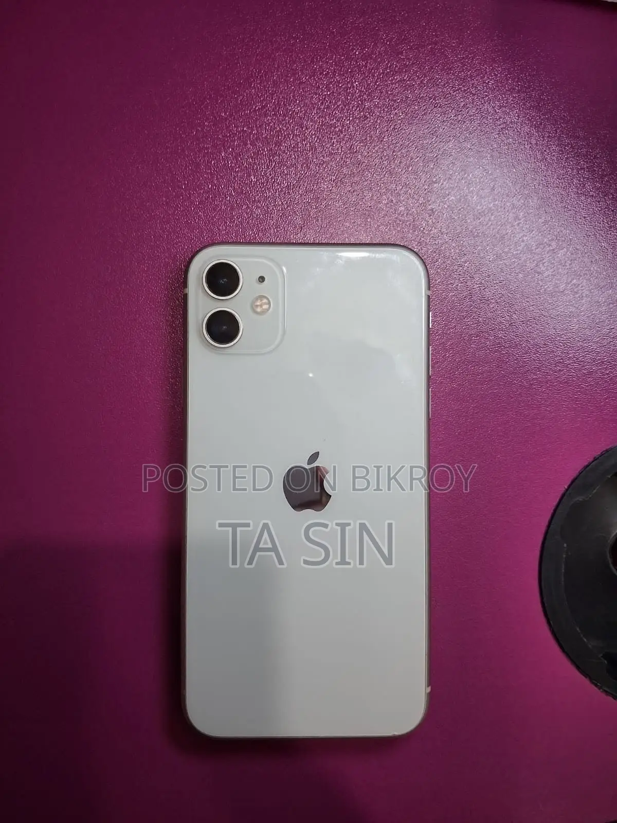 Apple iPhone 11 128 GB White