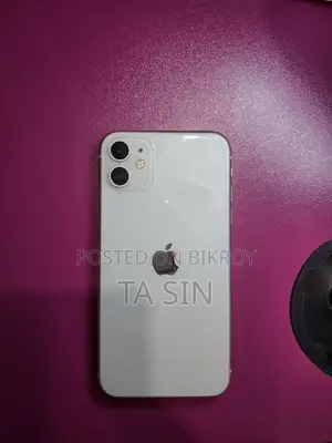 Apple iPhone 11 128 GB White