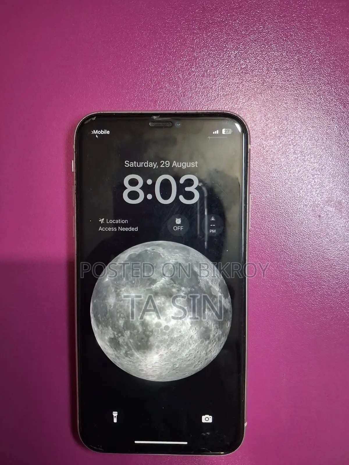 Apple iPhone 11 128 GB White